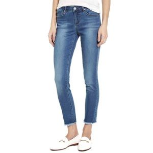 Articles of Society Carly Crop Skinny Jeans 31R